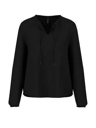 MARC CAIN | Bluse | schwarz